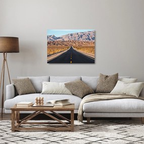 Obraz na szkle - Death Valley, Kalifornia, USA (70x50 cm)