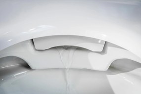 Kompletny zestaw WC 16: Toaleta myjąca Pro+ 1102