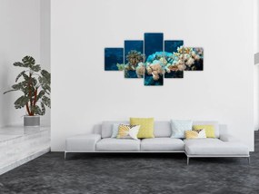 Obraz - W oceanie (125x70 cm)