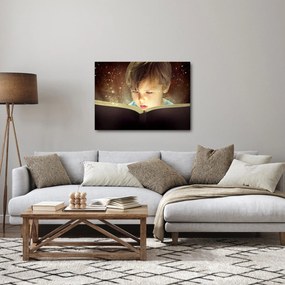 Obraz - Magia historii (70x50 cm)