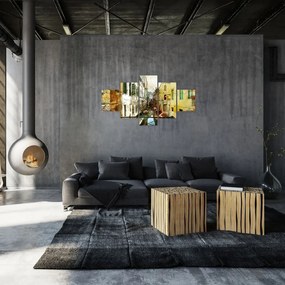 Obraz - Aleja w Wenecji (125x70 cm)