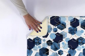 Dywanik łazienkowy Dywanik łazienkowy Geometryczna Abstrakcja