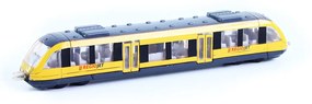 Rappa Metalowy pociąg regionalny RegioJet, 17  cm