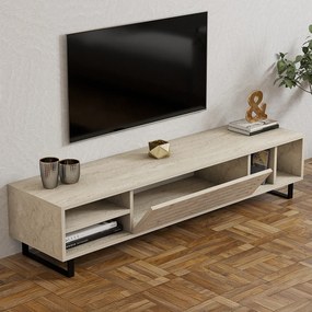 Stolik TV Safir trawertyn
