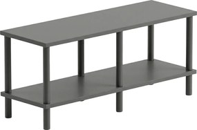 Stolik RTV SOLE 120 cm, antracyt