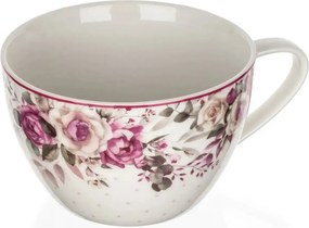 Banquet Ceramiczny kubek jumbo Rose 550 ml