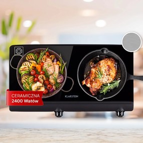 Klarstein Cookbuddy kuchenka elektryczna