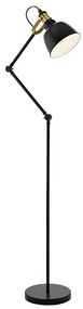 Eglo 49524 - Lampa podłogowa THORNFORD 1xE27/40W/230V