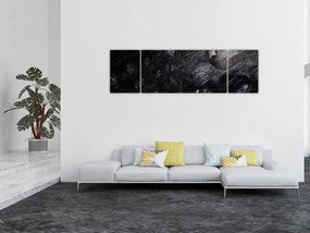 Obraz - Smutek i wyrzeczenie (170x50 cm)