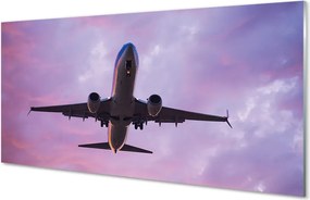 Panel nad Blat Kuchenny Samolot pod Błękitnym Niebem
