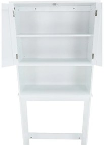 Szafka nad toaletą ATENE TYP 5, biały