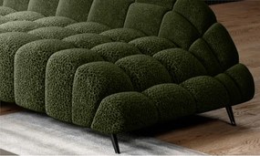 Narożnik GAPPA z Elektrycznym Wysuwanym Siedziskiem LUISANO 07 WERSAL