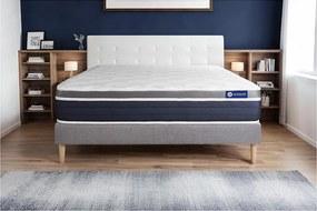 Materac Actiflex confort 140x200cm + zestaw podstawa lózka