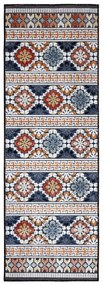 Niebieski chodnik odpowiedni na zewnątrz 230x80 cm Aster – Flair Rugs