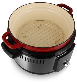Lauben Garnek wielofunkcyjny OvenSaf Multicooker 6000RS