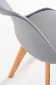 Zestaw 4 krzese Synk Basic