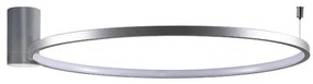 LED Plafon NOEMI LED/20W/230V 4000K śr. 50 cm matowy chrom