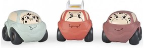 Smoby little skrzyneczka z samochodzikami vroom planet