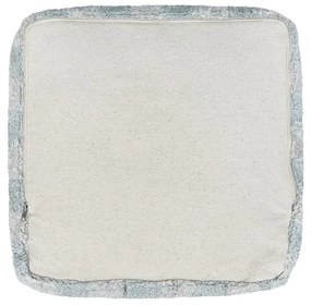 Jasnoniebieski puf Vichy Blue Sage – Lorena Canals
