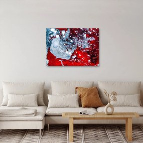 Abstrakcyjny obraz (70x50 cm)