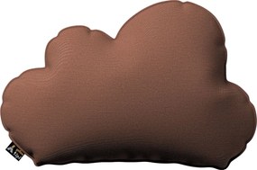 Poduszka Soft Cloud kolor brązowy