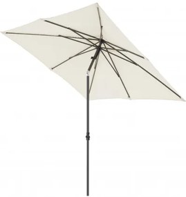 Basic Push Up 210 x 210 cm - Parasol uchylny : Substancja Desen - 820