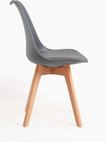 Zestaw 6 Krzese Synk Basic