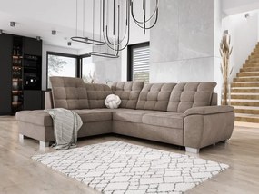 Narożnik LOTTA L wolnostojący Lewostronny tkanina ASTI 03 WERSAL