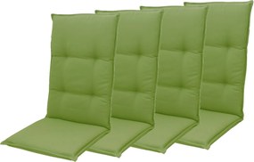 Doppler LIVING HIT 7836 wysoki - set 4 szt. set 4 szt. poduszek na krzesło z wysokim oparciem