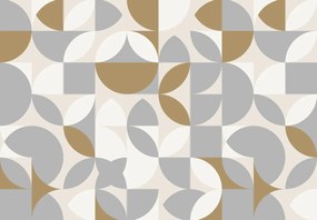 Fototapeta - Wzory abstrakcyjne 2 (196x136 cm)