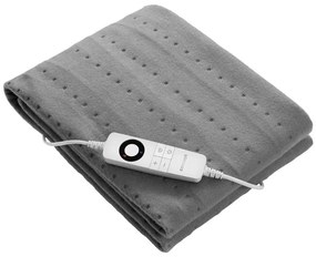 Concept DV7430 - Elektryczna podkładka grzewcza 100W/230V 150x80 cm szara