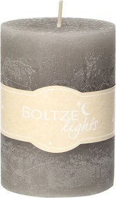 Świeca Lea 10cm light beige