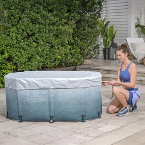Wanna do morsowania Lay-Z-Spa Glacial Dip™ owalna BESTWAY