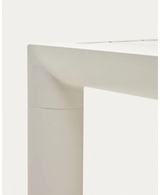 Aluminiowy stół ogrodowy 77x77 cm Culip – Kave Home