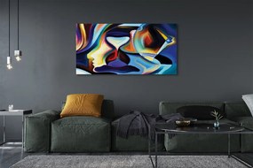 Obraz na płótnie Obraz Pełen Kolorów