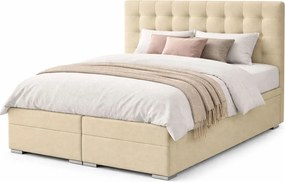 Łóżko kontynentalne 120x200 Z0-C55