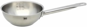 Rondel ze stali nierdzewnej Elo 24724 ProfiCuisine 24 cm, 2,5 l, 2,5 l
