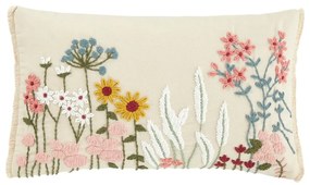 Bawełniana poduszka dekoracyjna 30x50 cm Countryside Floral – Catherine Lansfield