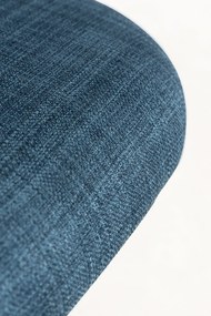 Zestaw 4 Krzese Vint Tkanina