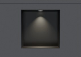 Półka wnękowa ze stali nierdzewnej NT203010X