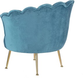 Fotel Sally Velvet