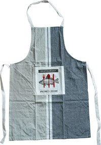 Bohemia Gifts Fartzka kuchenna dla rybaka