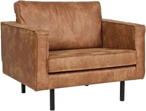 Brązowy fotel Rodeo – WOOOD