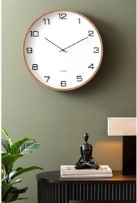 Czarna lampa stołowa (wysokość 35 cm) Grato Recto – Leitmotiv