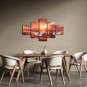 Obraz - Mars (125x70 cm)