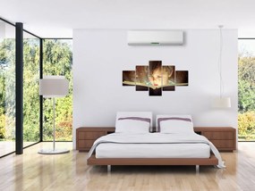 Obraz - Magia historii (125x70 cm)