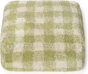 Zielony dziecięcy worek do siedzenia Vichy – Lorena Canals