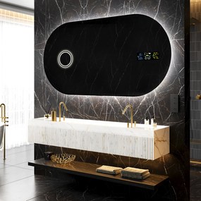 Lustro Łazienkowe Podświetlane L229