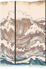 Parawan akustyczny Artgeist Pejzaże 135 x 172 cm 1 szt