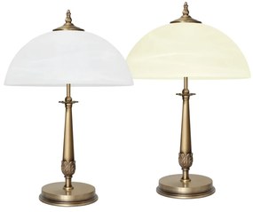 Lampa gabinetowa mosiężna N-B2B